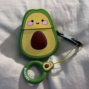Avocado AirPod Case